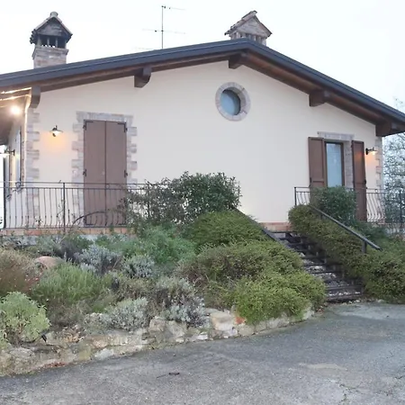 Vakantieboerderij Agriturismo Casa Fagioni *