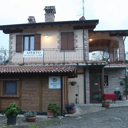 Agriturismo Casa Fagioni בית חווה Casa Stella