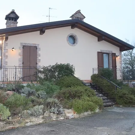 בית חווה Agriturismo Casa Fagioni