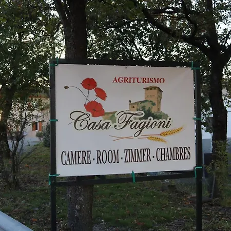 Agriturismo Casa Fagioni * Casa Stella