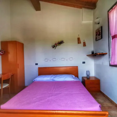 Agriturismo Casa Fagioni Vakantieboerderij